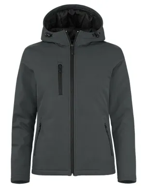 Clique Women's Equinox Insulated Softshell Jacket