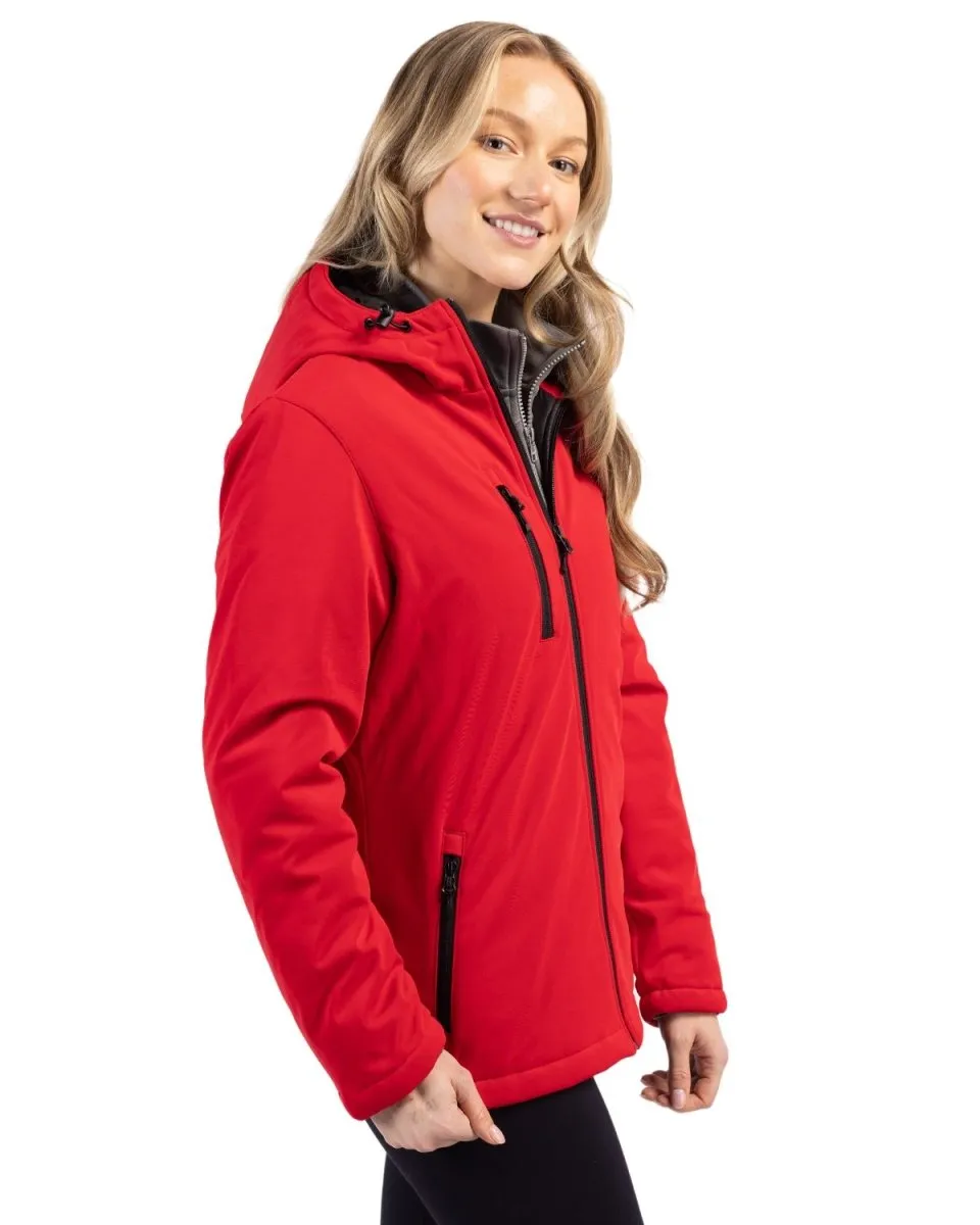 Clique Women's Equinox Insulated Softshell Jacket