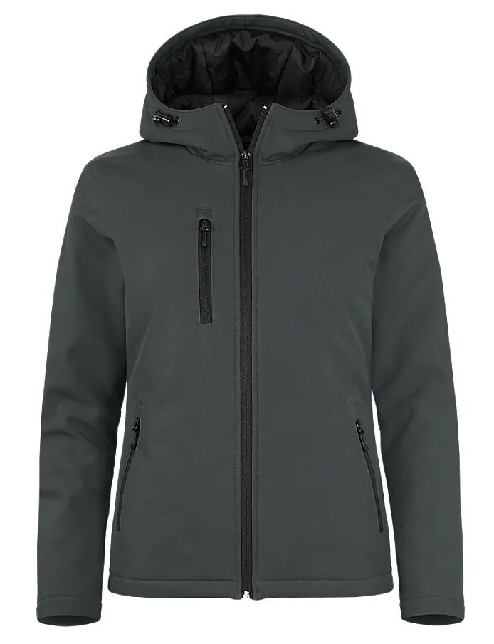 Clique Women's Equinox Insulated Softshell Jacket