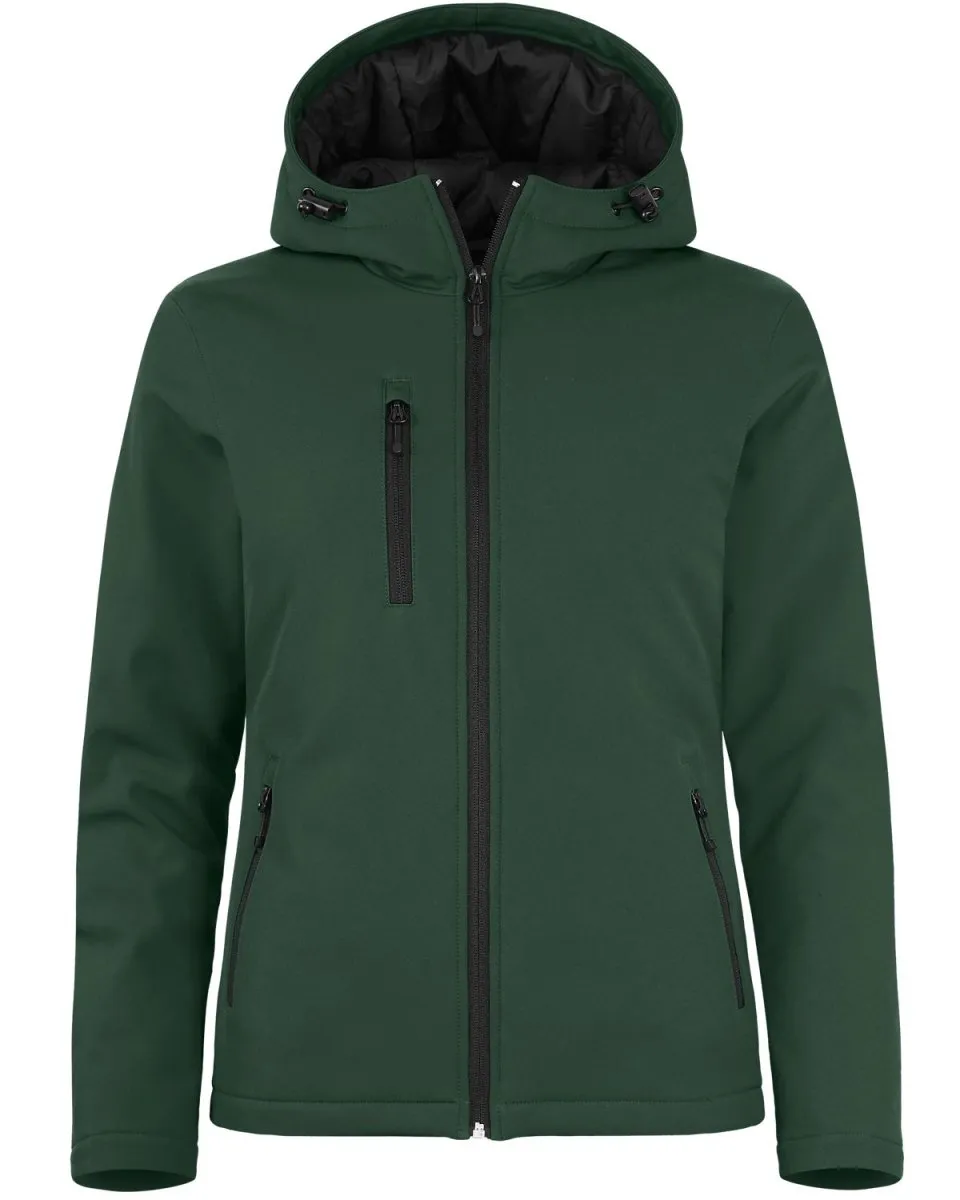 Clique Women's Equinox Insulated Softshell Jacket