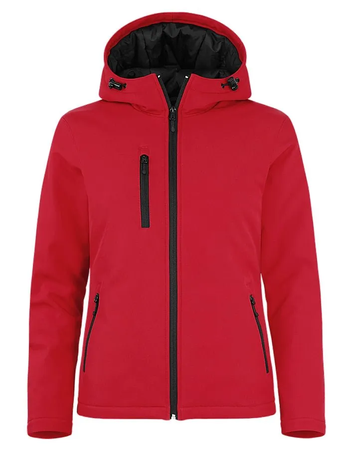 Clique Women's Equinox Insulated Softshell Jacket
