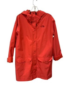 Coat Raincoat By The North Face  Size: M