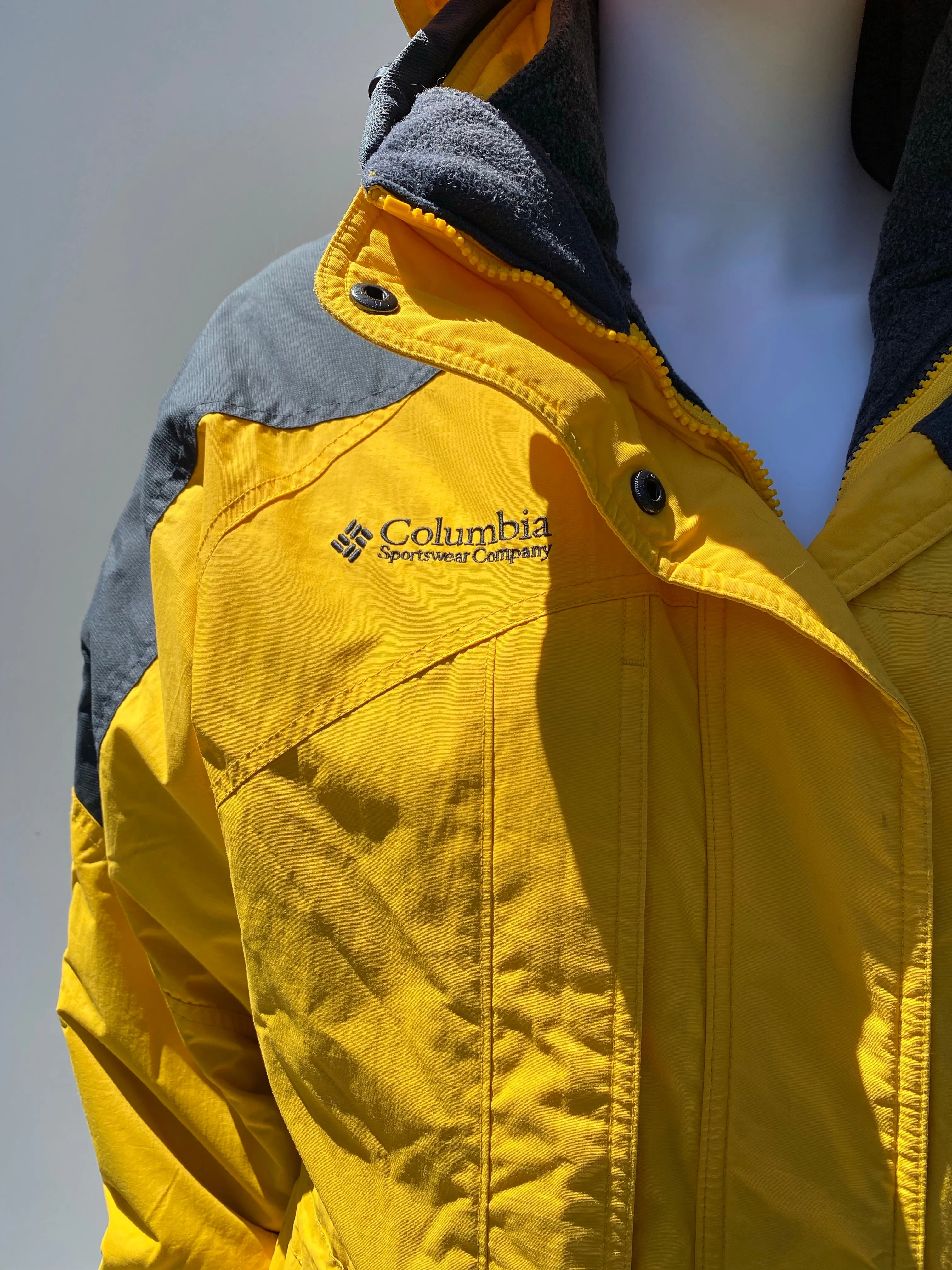 Columbia Rain & Wind Jacket