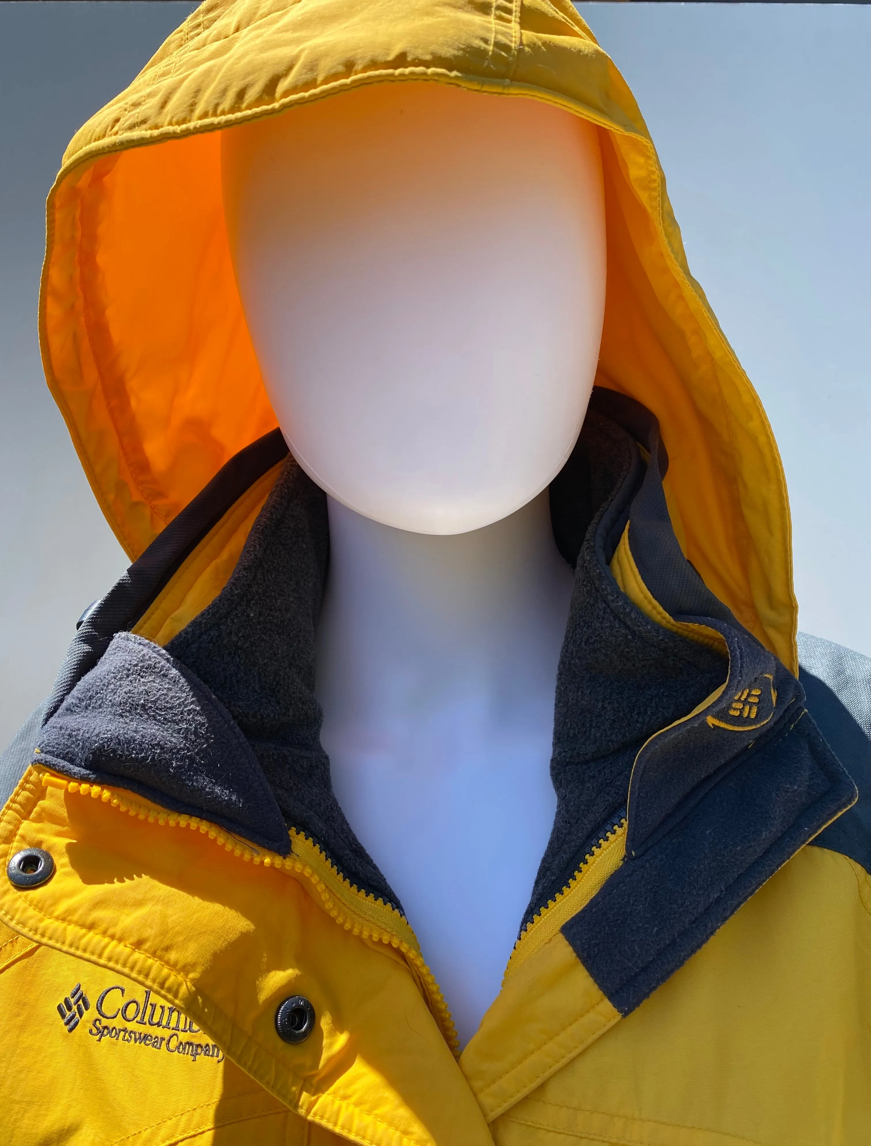 Columbia Rain & Wind Jacket