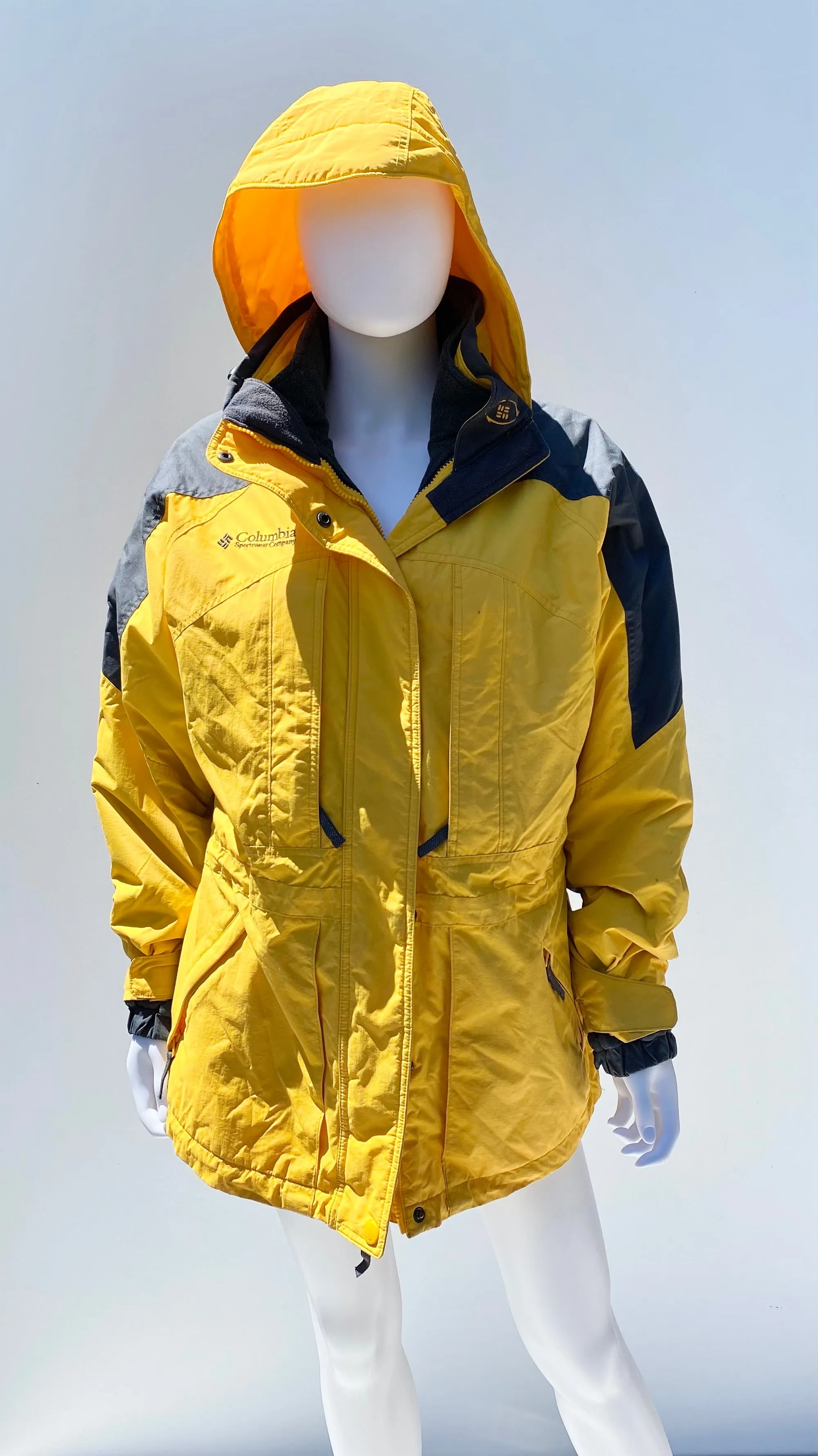Columbia Rain & Wind Jacket