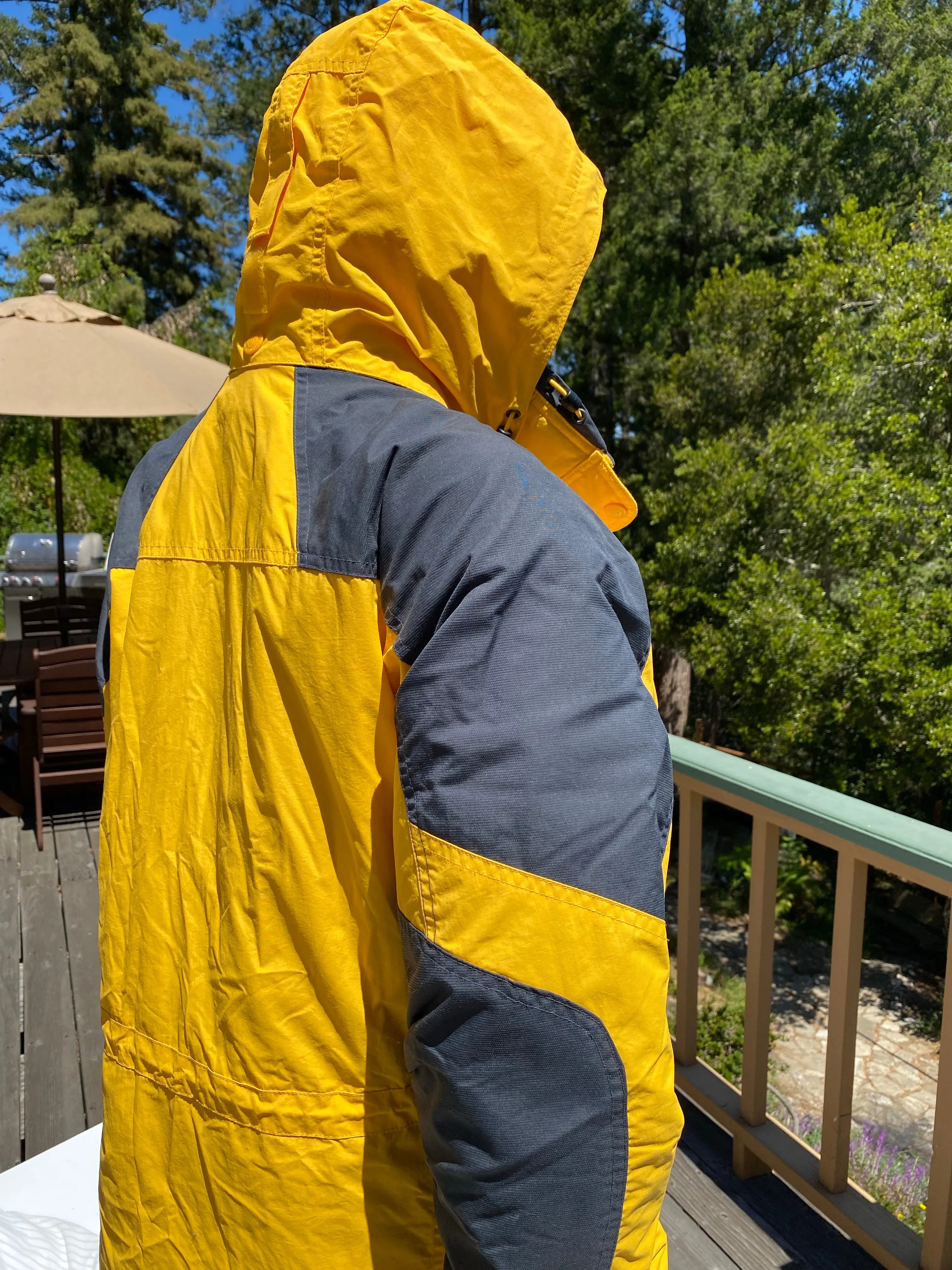 Columbia Rain & Wind Jacket