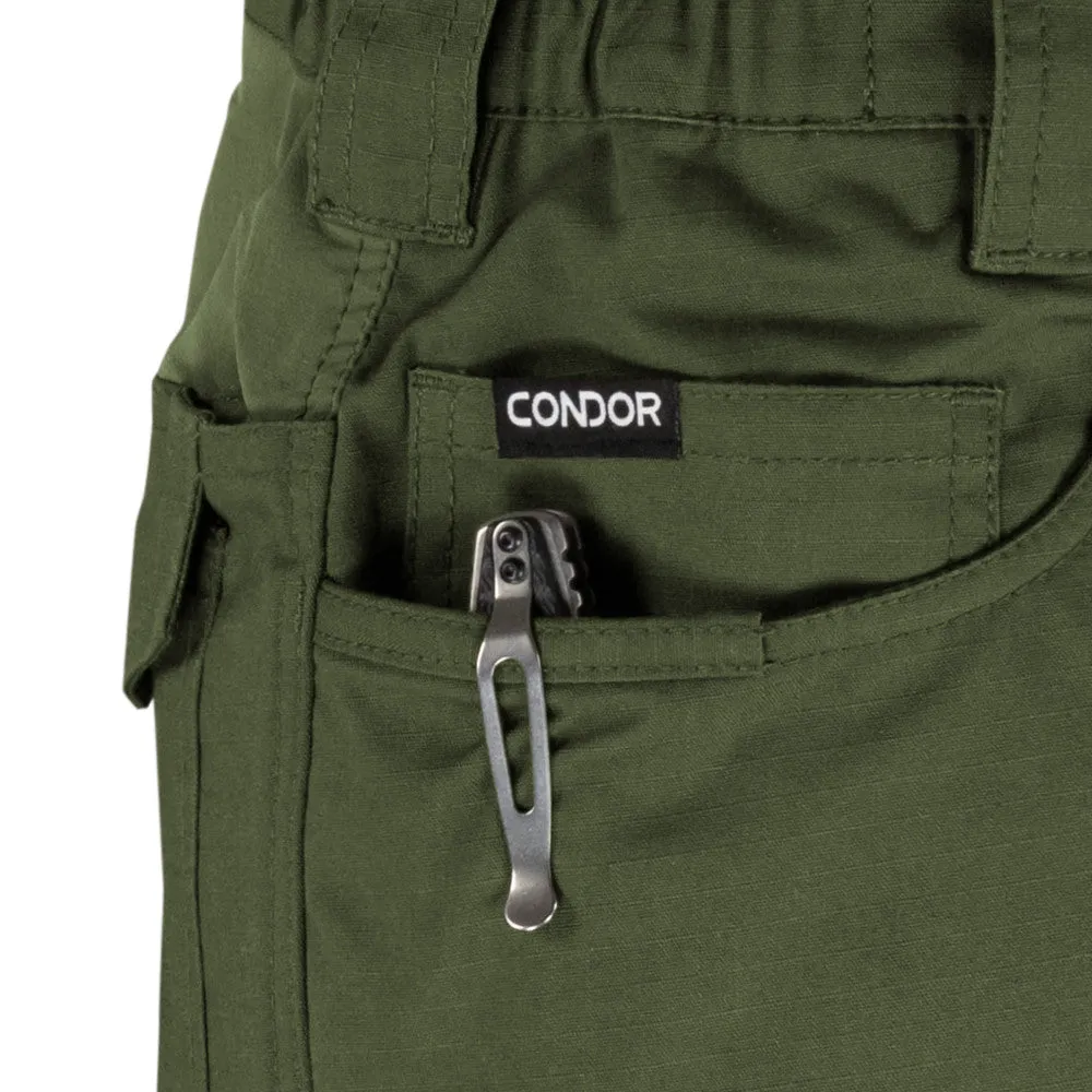 Condor Odyssey Pants Gen III Charcoal