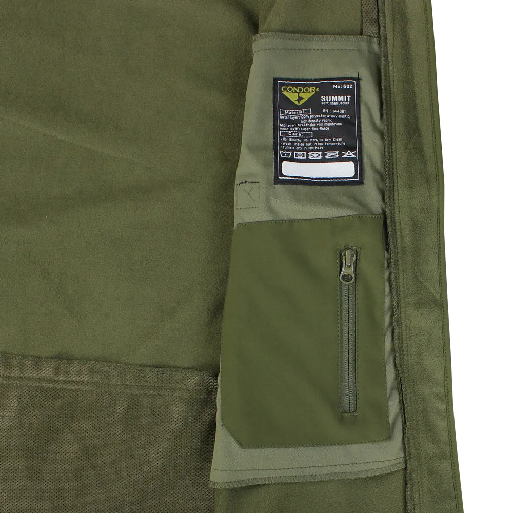 Condor Outdoor Summit Softshell Jacket