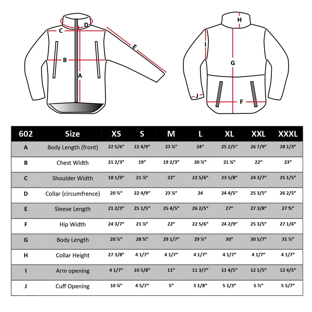 Condor Outdoor Summit Softshell Jacket