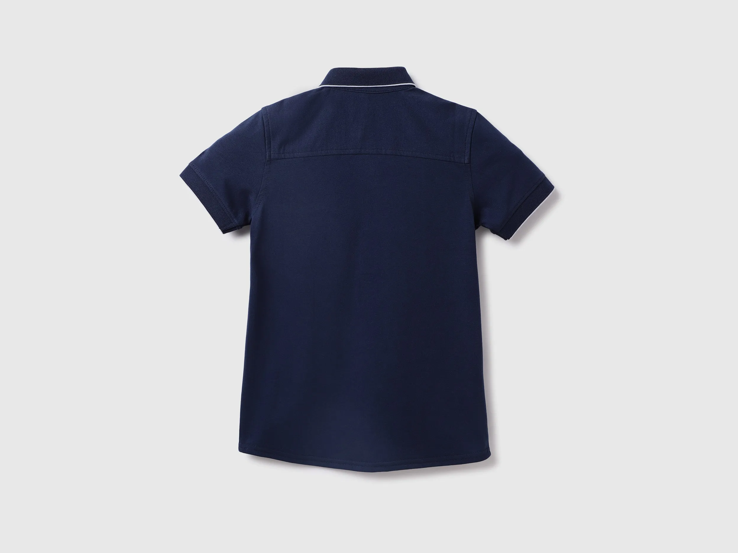 Cotton Solid Spread Collar Boys Shirts