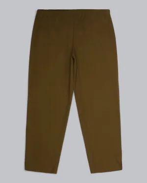 Cotton Stretch Twill Pant