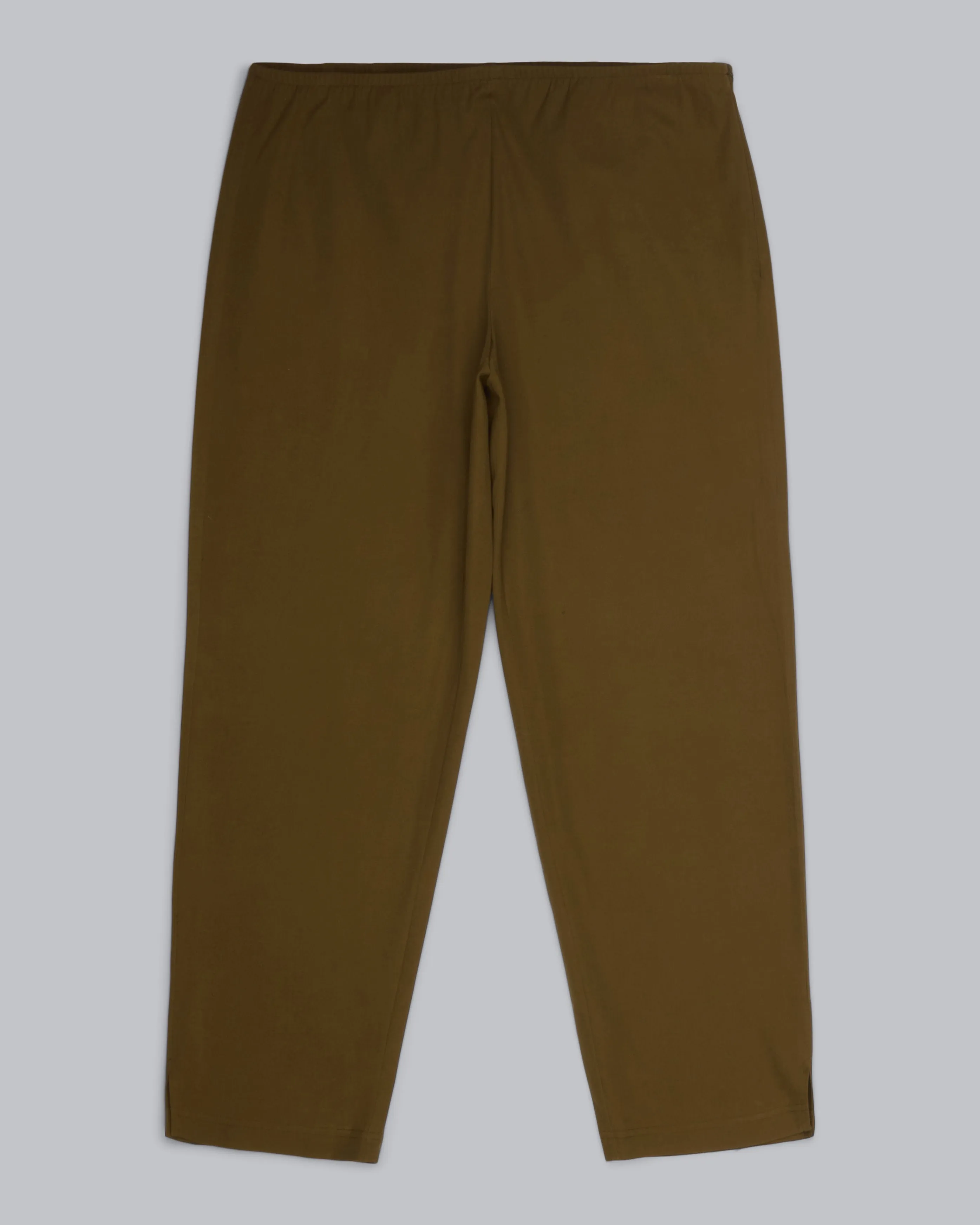 Cotton Stretch Twill Pant