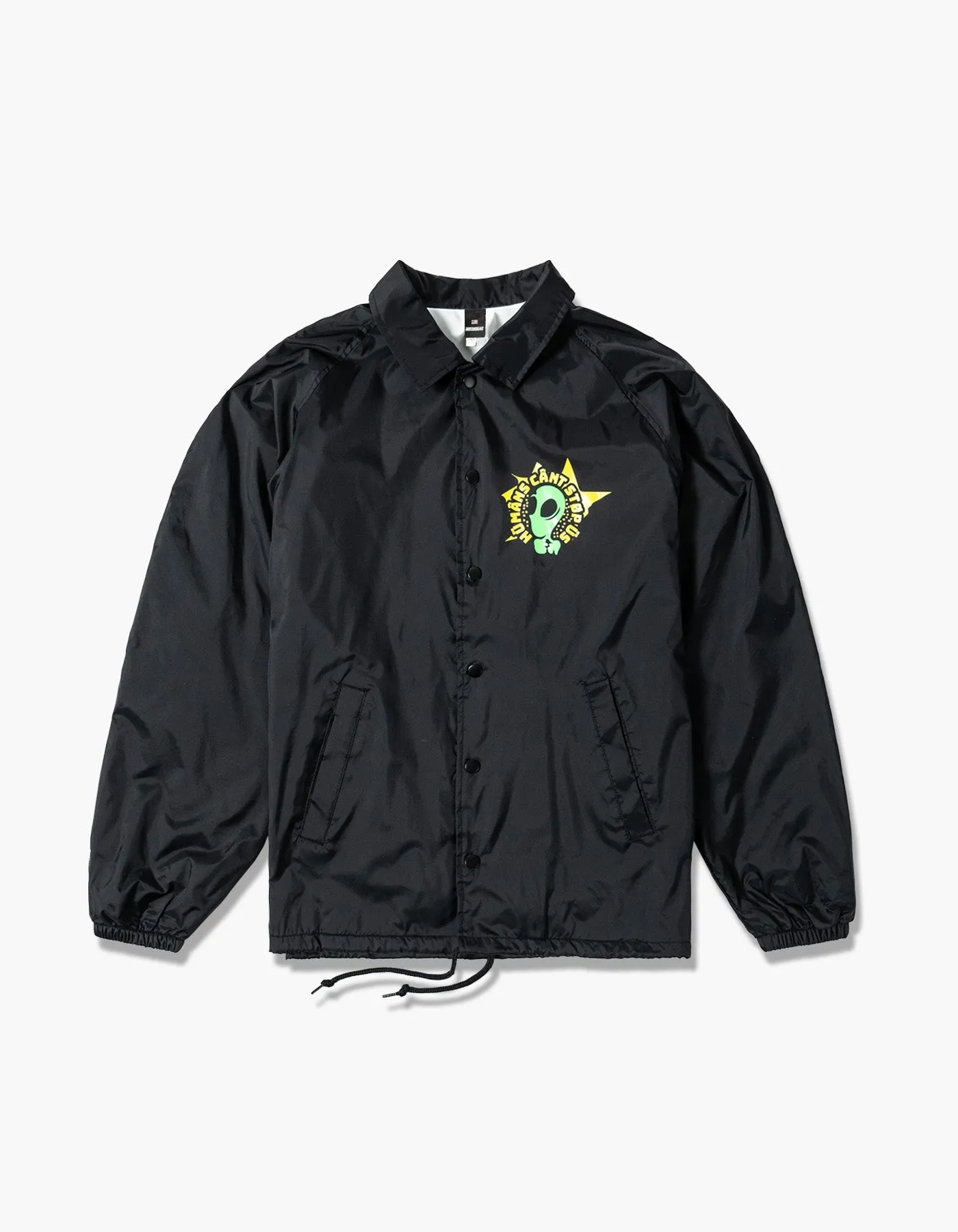 Countdown UFO Coaches Jacket