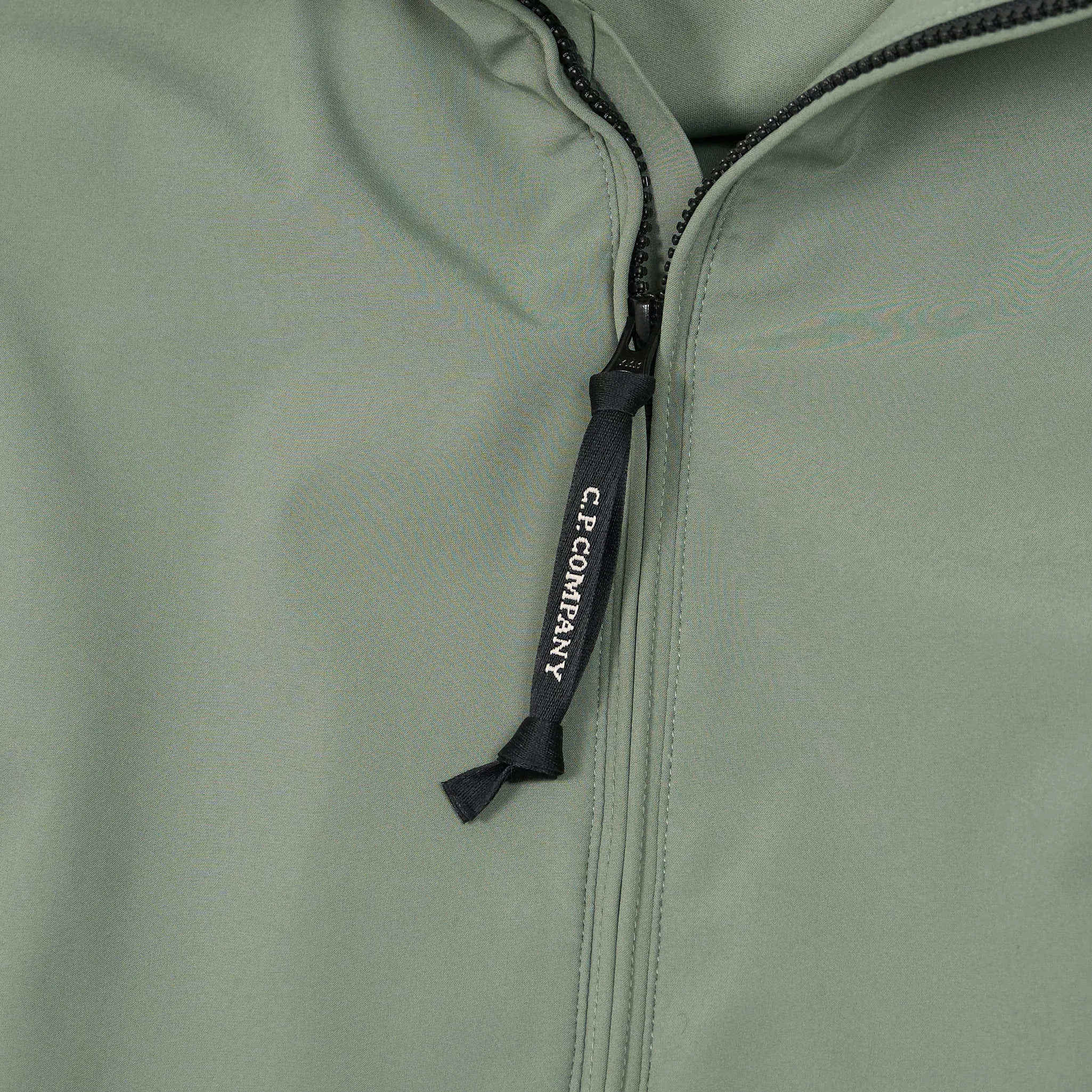 C.P. Company Soft-Shell Hooded Jacket