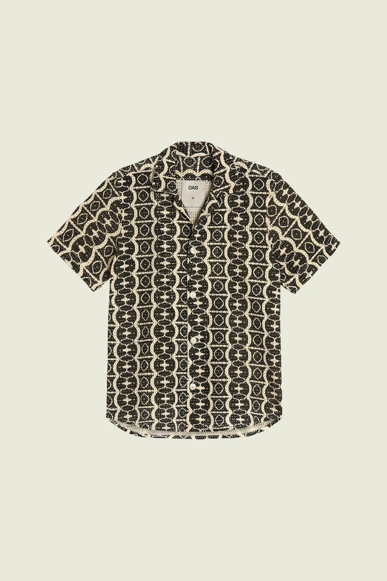 Cuba Net Shirt