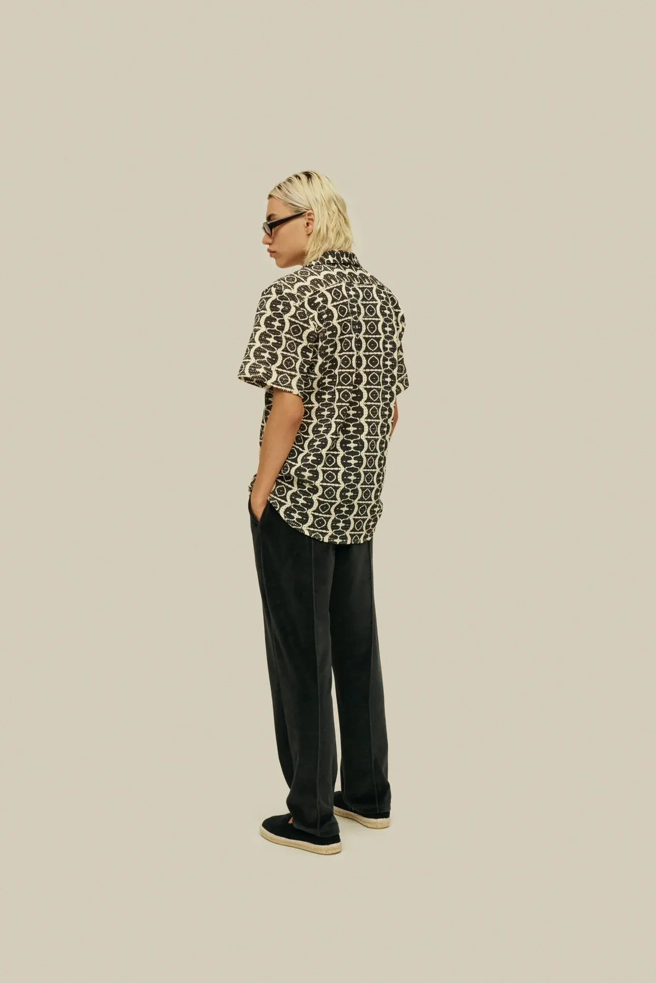 Cuba Net Shirt