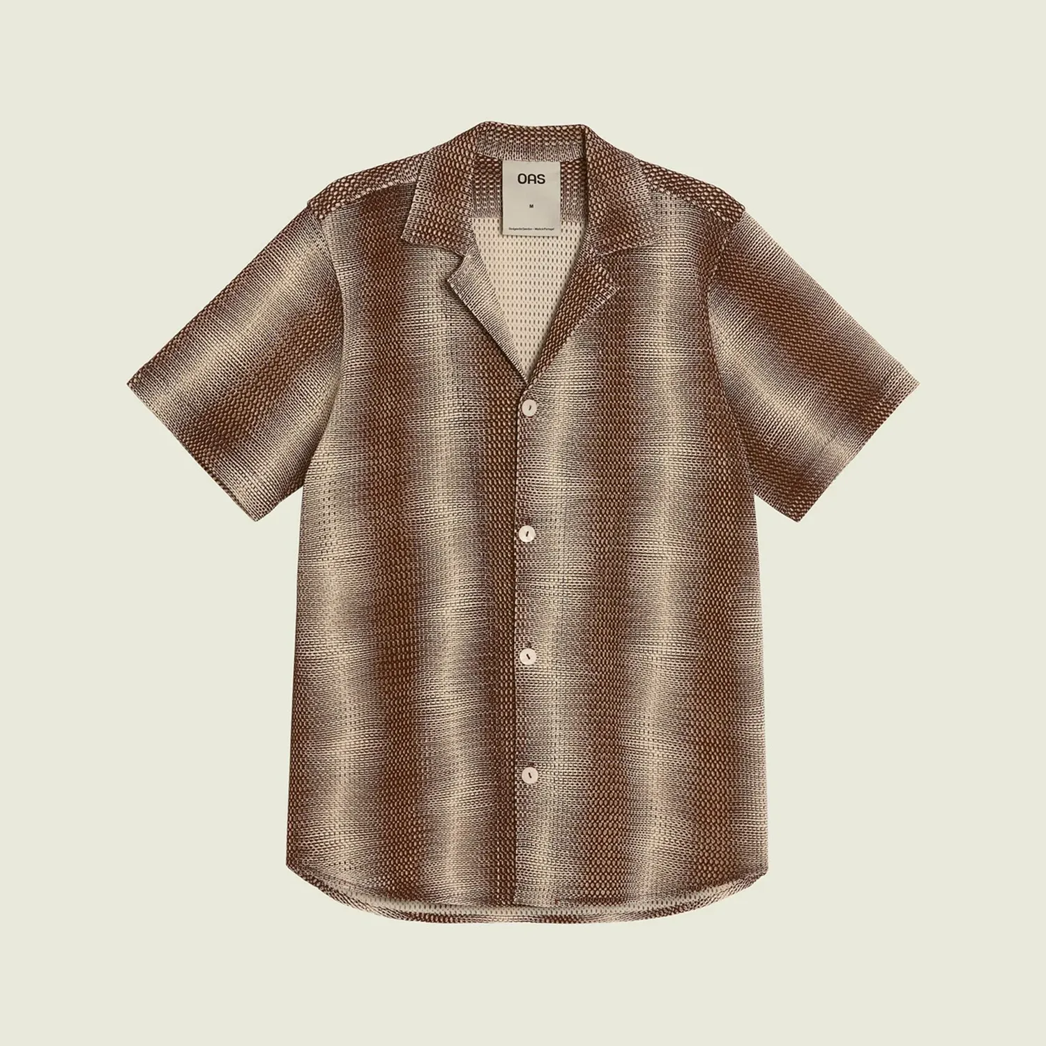 Cuba Net Shirt