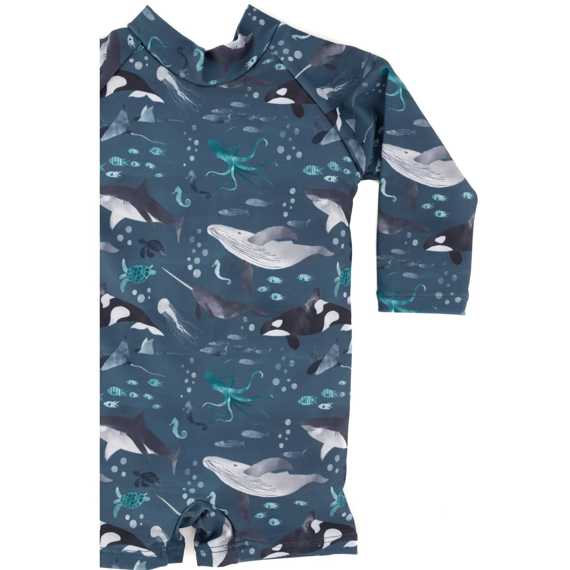 Current Tyed Clothing UV Sunsuit - Finn