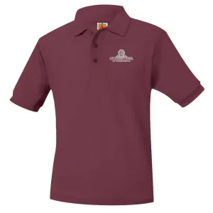 CUS OF INDEPENDENCE S/S POLO