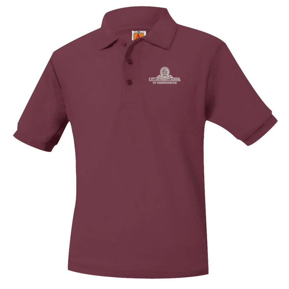 CUS OF INDEPENDENCE S/S POLO