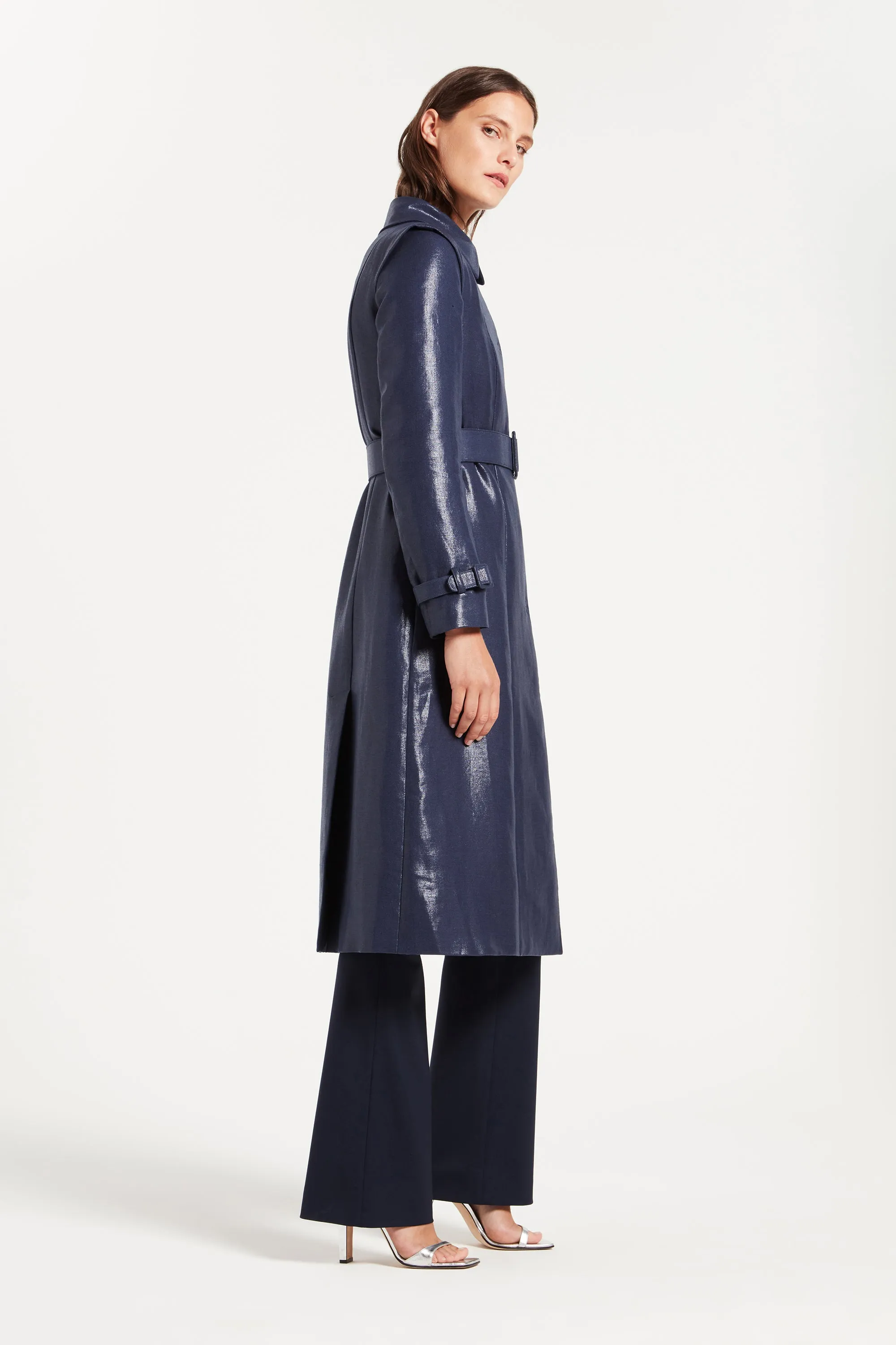 CUSHING TRENCHCOAT