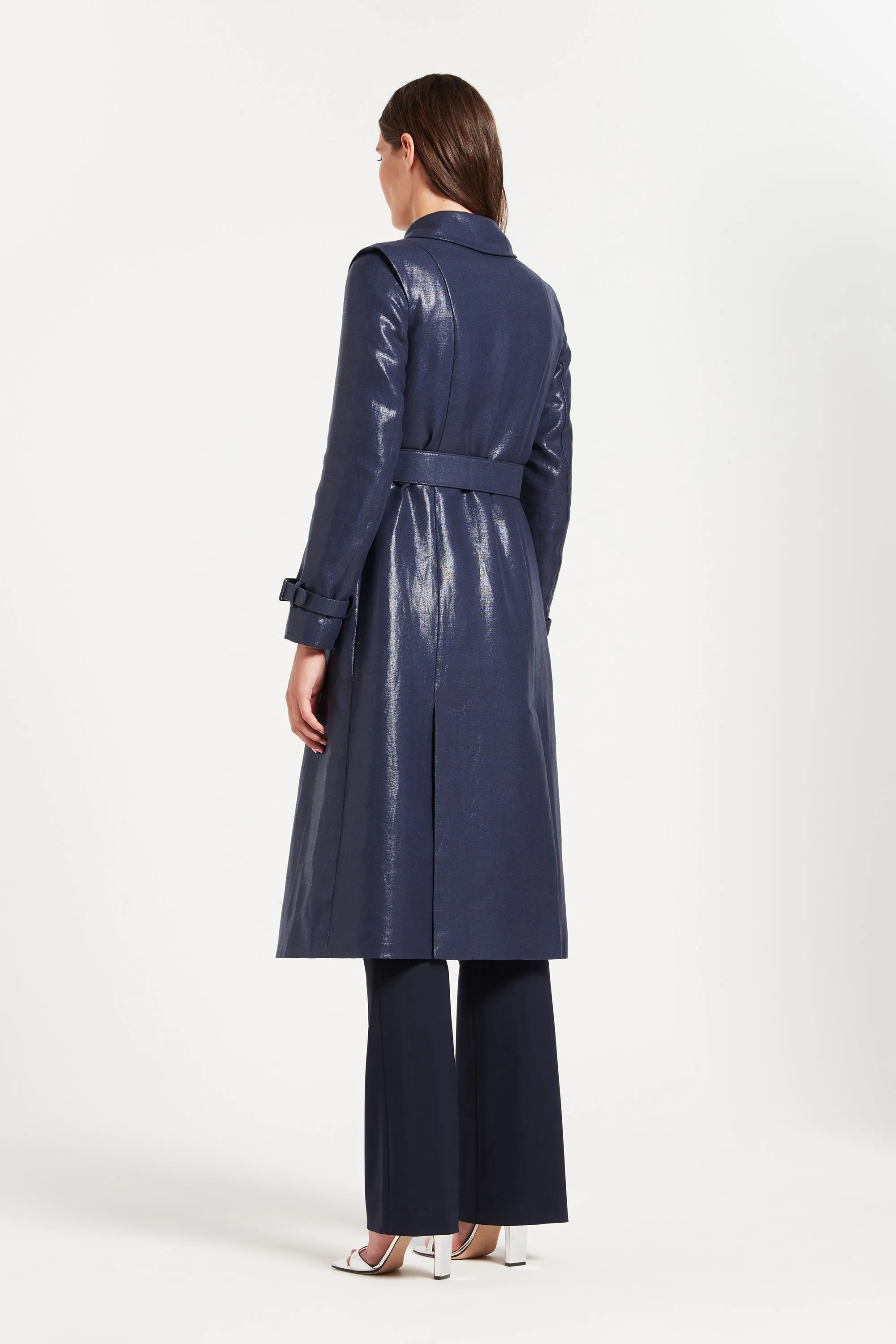 CUSHING TRENCHCOAT