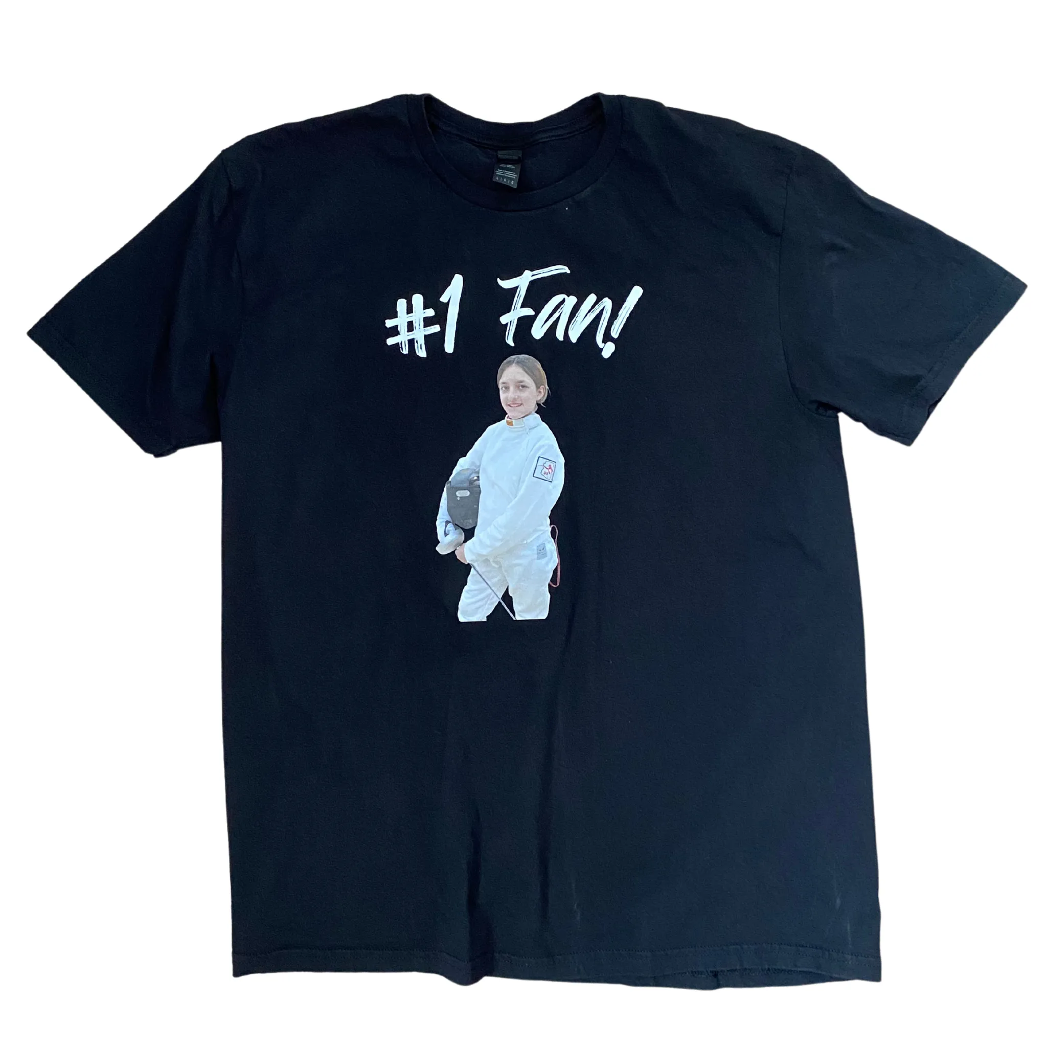 Custom #1 Fan - Youth