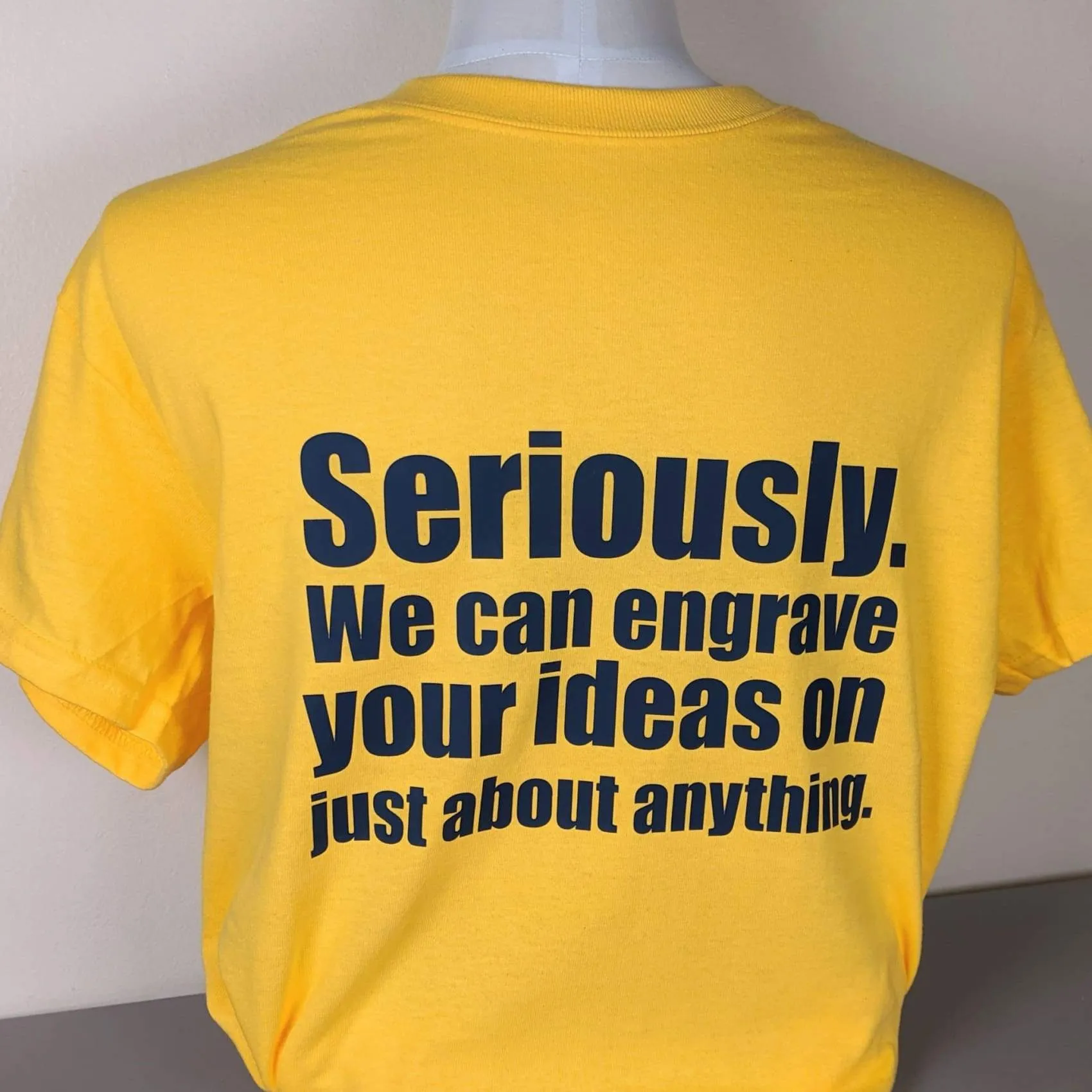 Custom T-Shirts