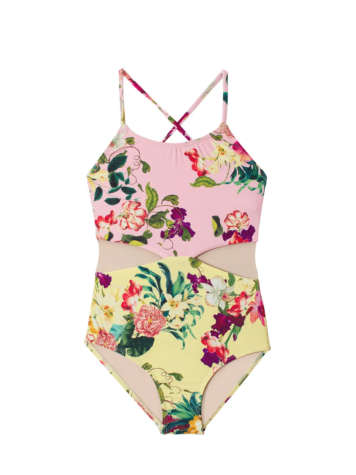Cut Out One Piece ::RET