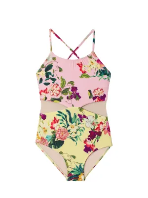 Cut Out One Piece ::RET