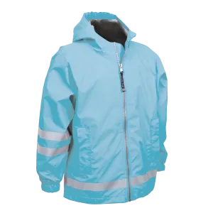 CY1809K  Childrens New Englander Rain Jacket