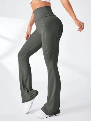 Dani - High-Waist Stretch Yoga Pants
