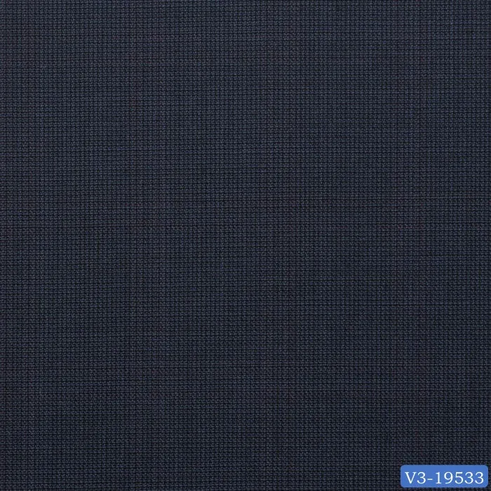 Dark Blue Plaid Check Short Suit