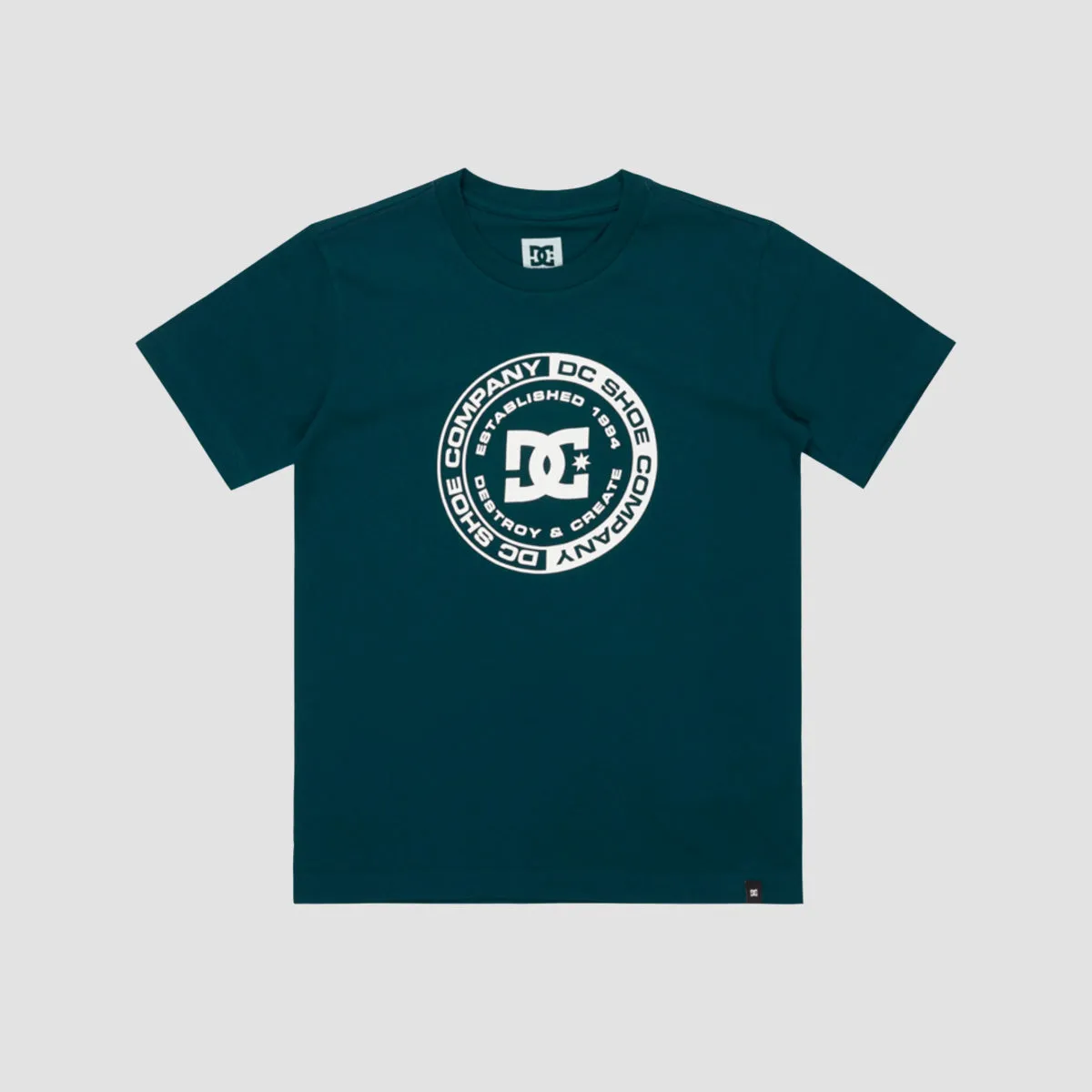 DC Corpo Deep Teal - Kids
