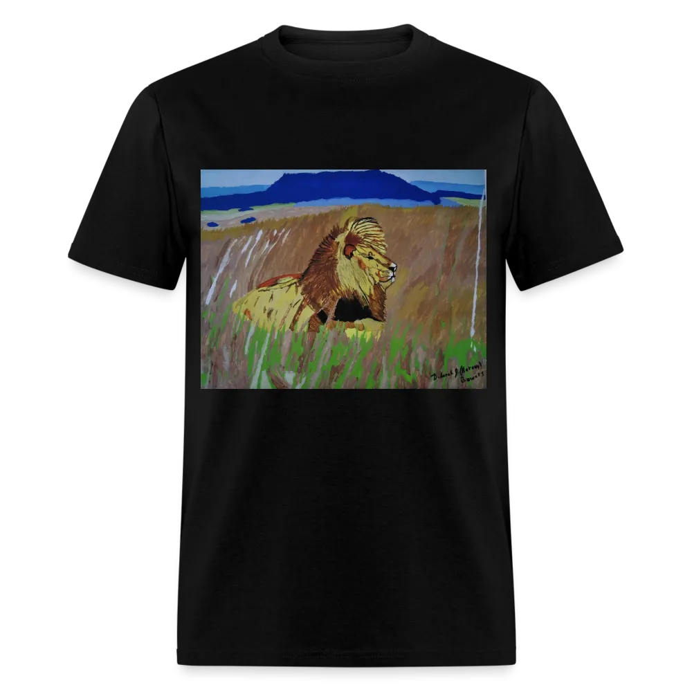 Debbie's Lion