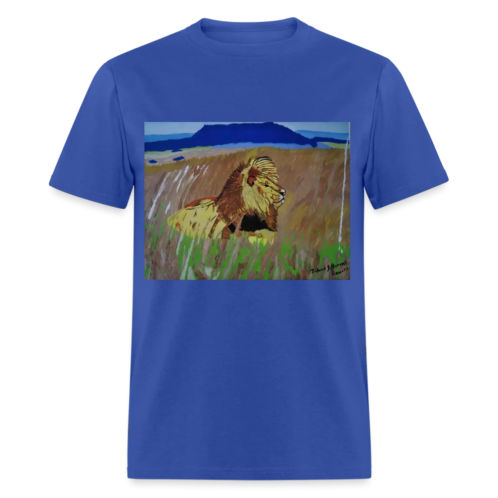 Debbie's Lion