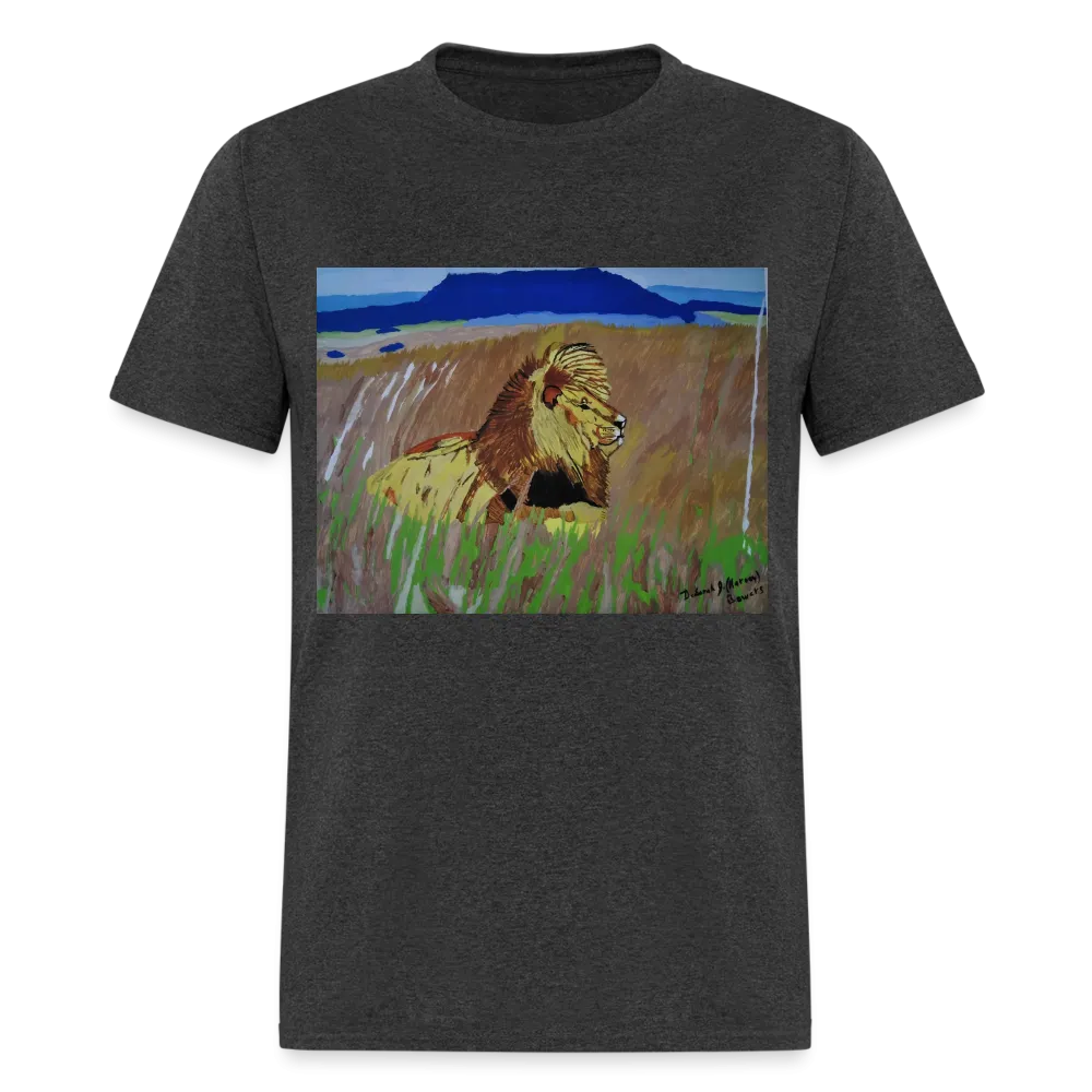 Debbie's Lion