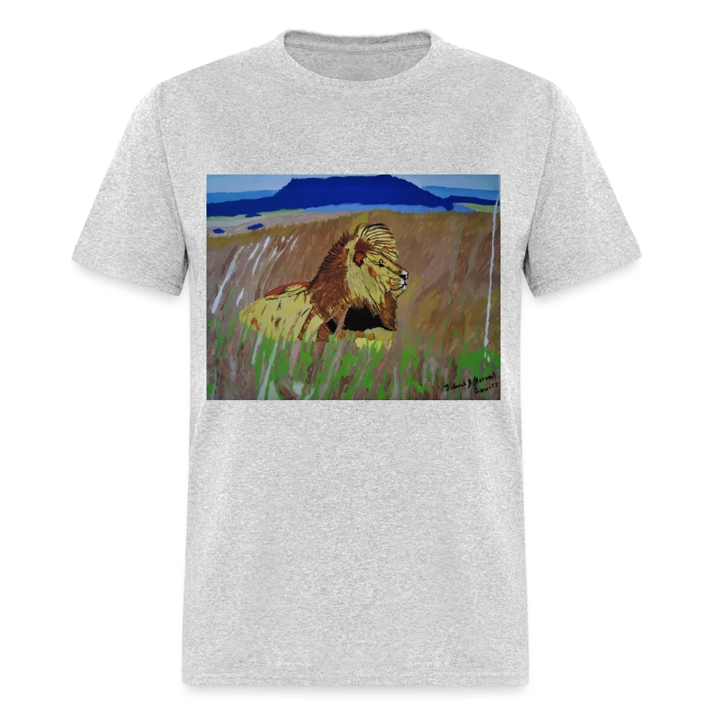 Debbie's Lion