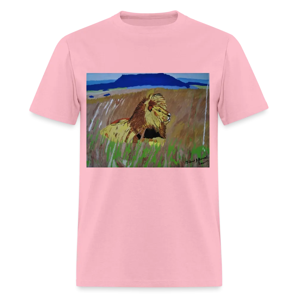 Debbie's Lion