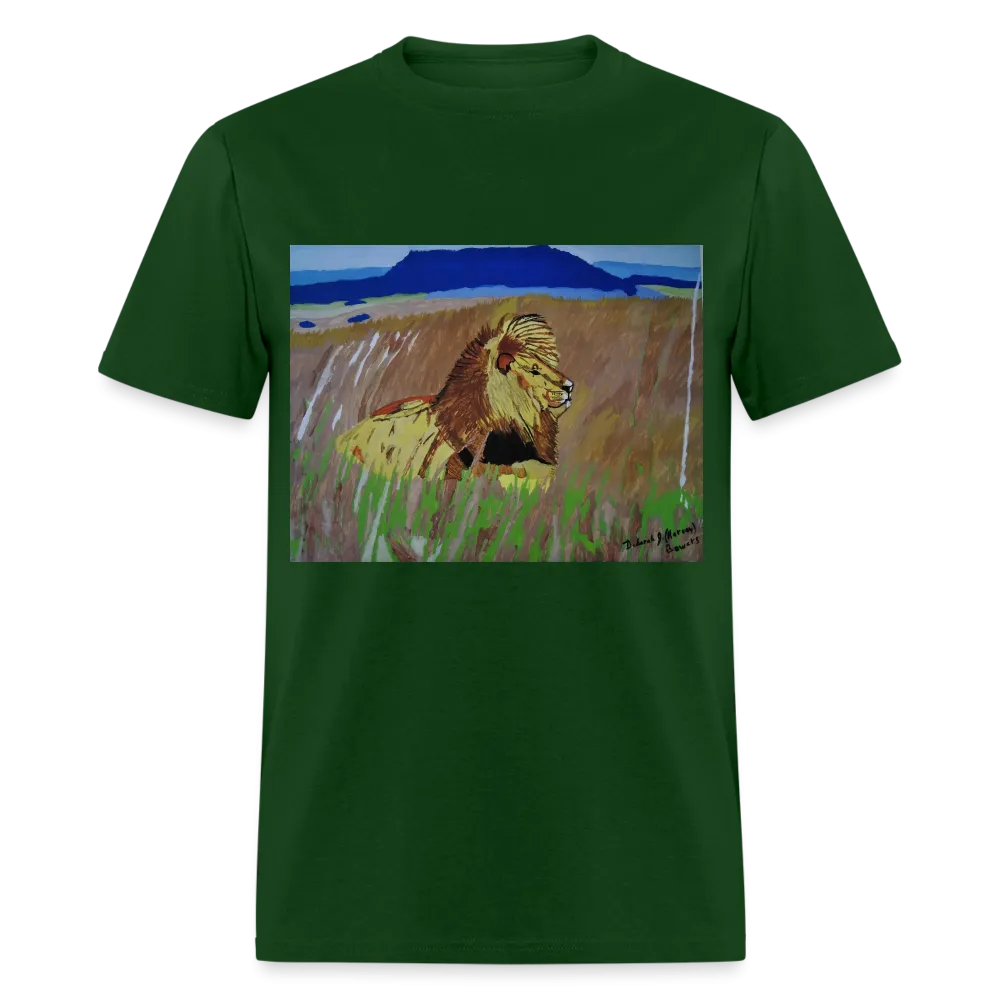 Debbie's Lion