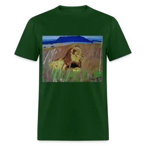 Debbie's Lion