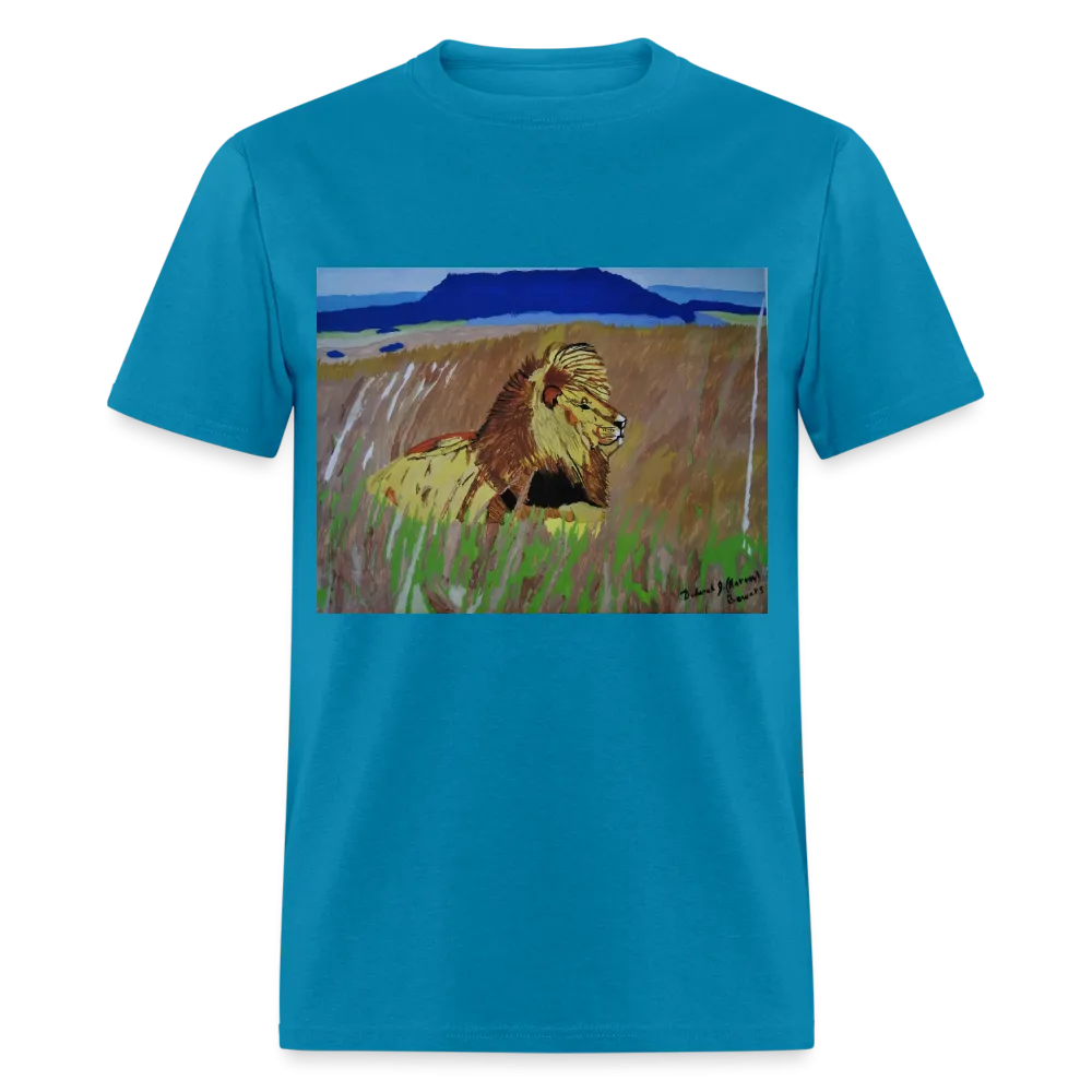 Debbie's Lion