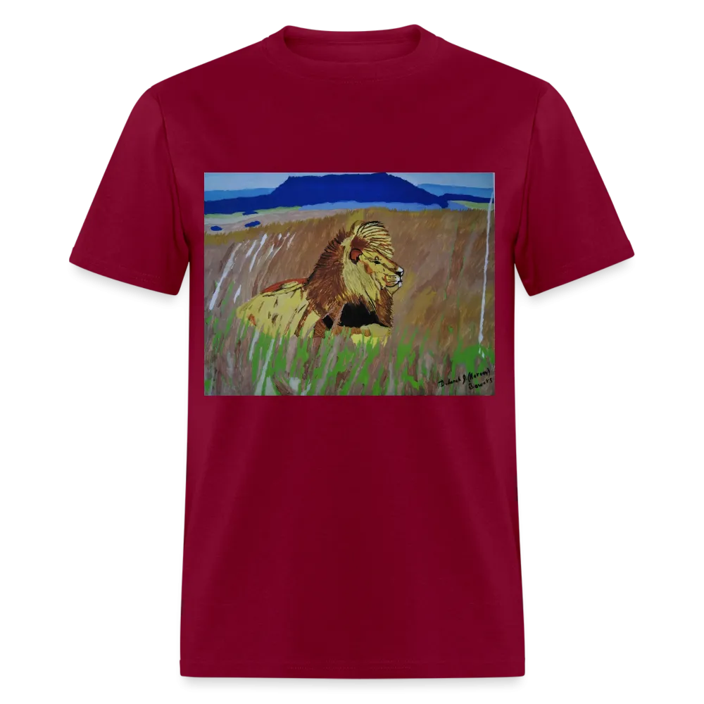 Debbie's Lion