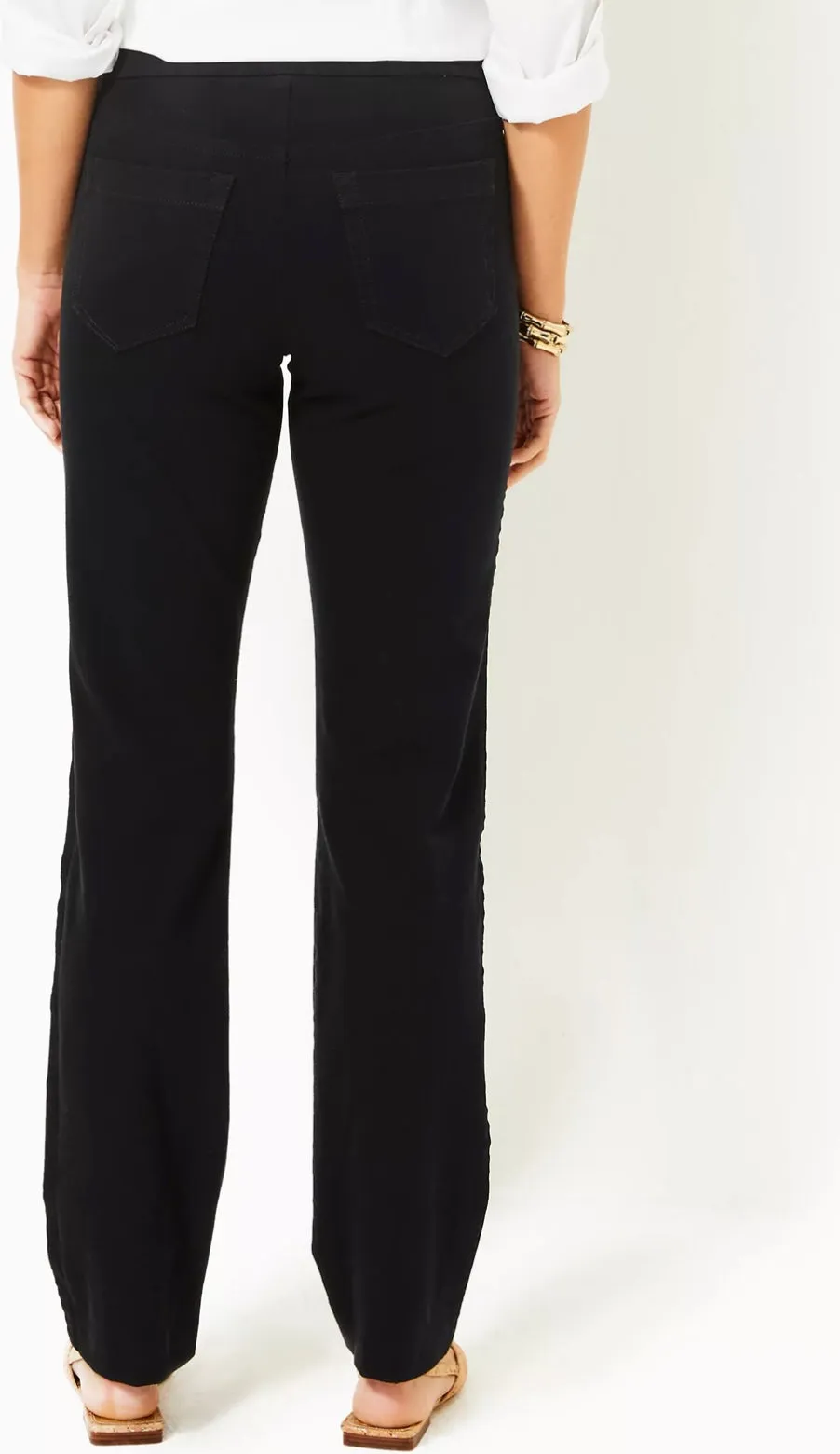 Declynn Bi-stretch Slim