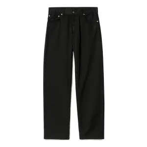 Derby Pant | Black (rinsed)