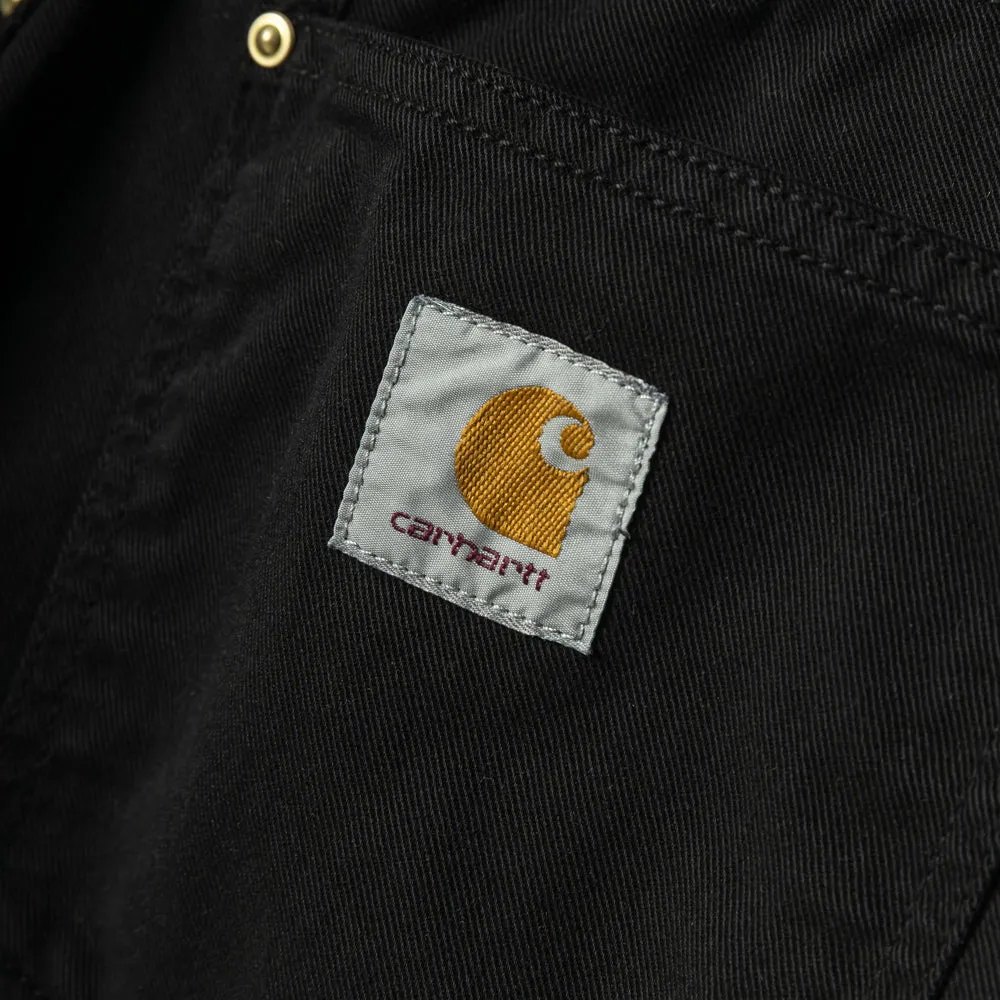 Derby Pant | Black (rinsed)