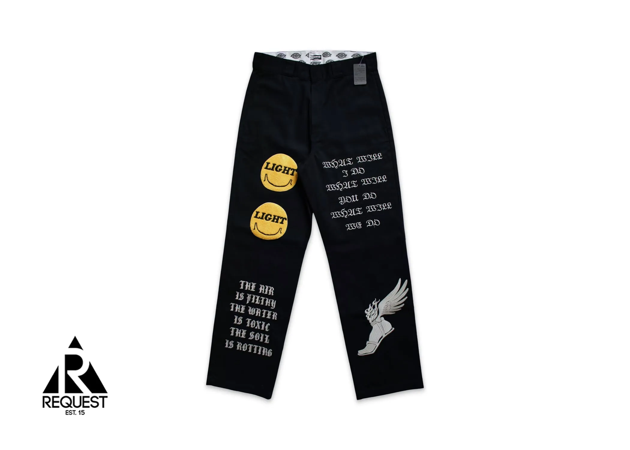 Dickies Work Pants "Black"