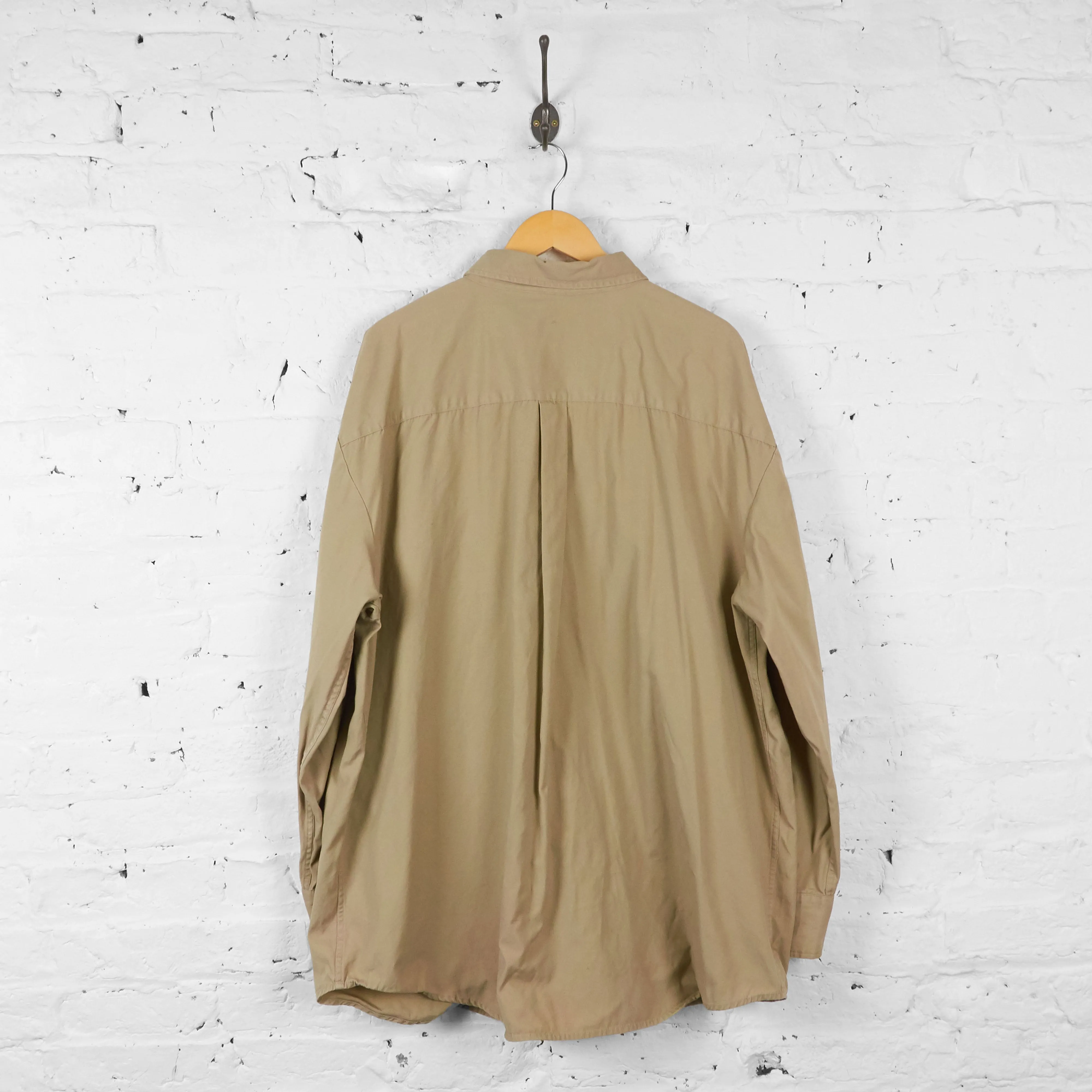 Dickies Work Shirt - Beige - XXL