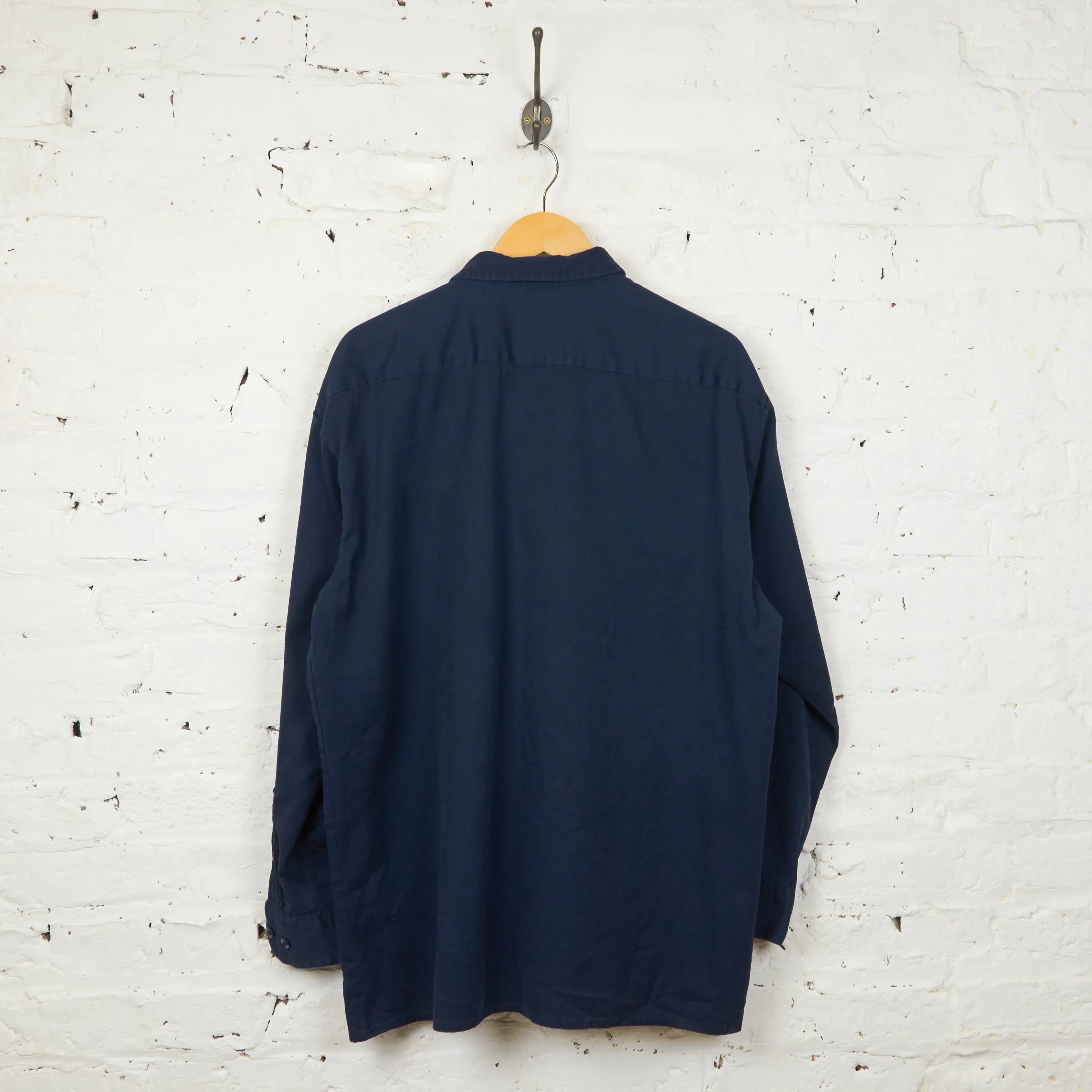 Dickies Work Shirt - Blue - XL