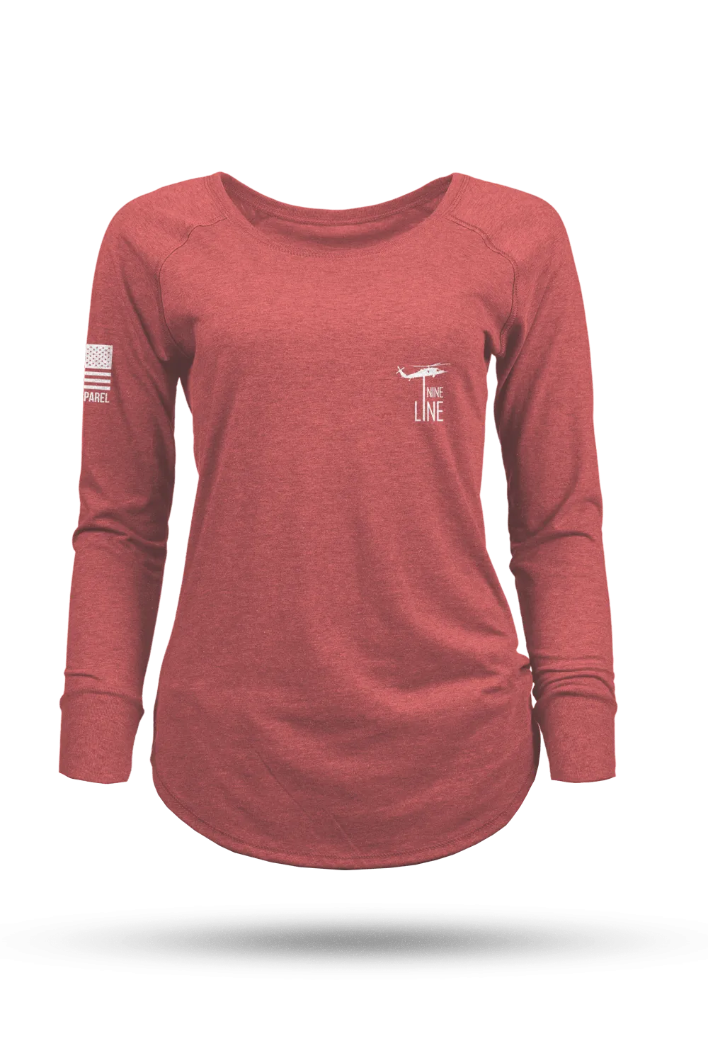 Don't Tread On Me - Women's Long-Sleeve Shirt